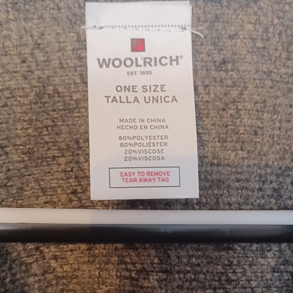 Woolrich Ruana - Picture 4 of 6